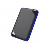 Disco rígido externo Silicon Power A62S 2TB, USB Type-A 3.2 Gen 1, Azul/Preto