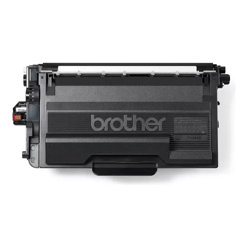 Cartucho de toner Brother TN-3600 6000 páginas preto