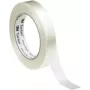 Fita de filamento 3M Tartan KT-0000-4032-1 – 50 m x 25 mm, transparente, reforço biaxial