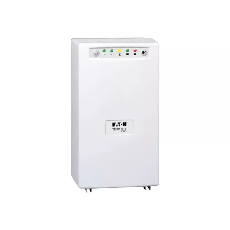 EATON SmartPro 230V 1kVA 750W UPS torre line-interactive médica com 6 tomadas, isolamento total, autonomia extensível