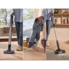 Electrolux EW82U2DB Aspirador vertical 3 em 1 com bateria, húmido e seco, ciclónico, sem saco, 85 W, azul, 4,3 Ah