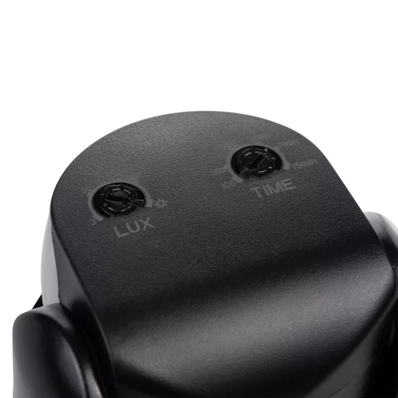 Detetor de movimento infravermelho MACLEAN MCE468B IP65 — detetor de presença infravermelho, resistente às intempéries