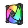 Ventoinha para caixa MONTECH RX120 PRO preto 120mm ARGB