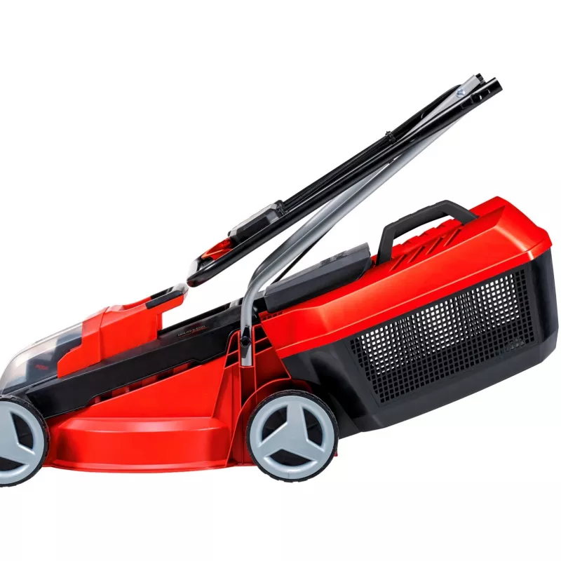 Corta-relvas com bateria Power X-Change GE-CM 18/30 Li - Solo, 18 volts (vermelho/preto, sem bateria e carregador)