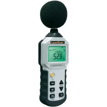 Laserliner SoundTest-Master ferramenta de medição e planeamento (082.070A)