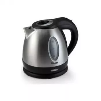 Chaleira elétrica Tristar WK-1325 1,2 l 850 W preta, aço inoxidável