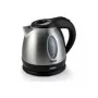 Chaleira elétrica Tristar WK-1325 1,2 l 850 W preta, aço inoxidável