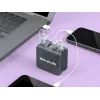 AVerMedia GC313Pro Universal Preto Carregamento rápido CA Interior