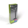 Candeeiro de secretária LED Tracer Negra preto TRAOSW47185