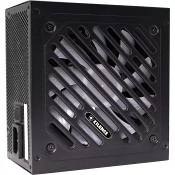 Fonte de alimentação XILENCE 750W, 80PLUS GOLD, PFC ativo, XN335