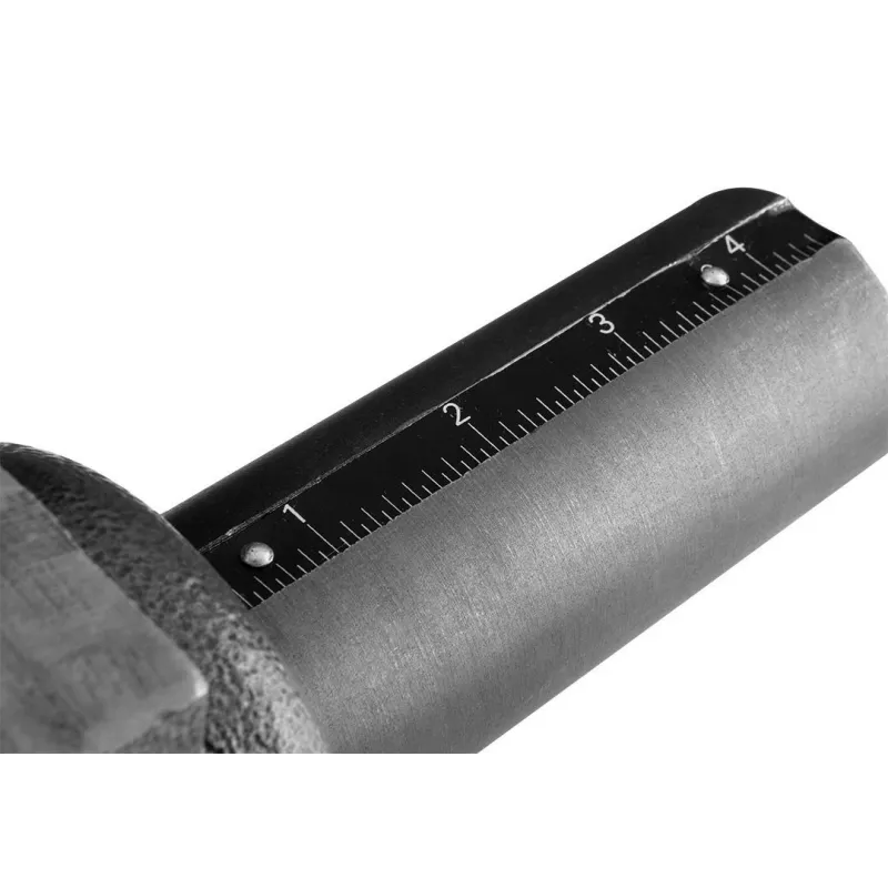 Torno de serralheiro orientável NEO tools 100 mm 360° – torno de bancada para serralharia, modelo 35-030
