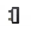 Módulo de teclas Unify OpenScape Key Module 400 central telefónica preto