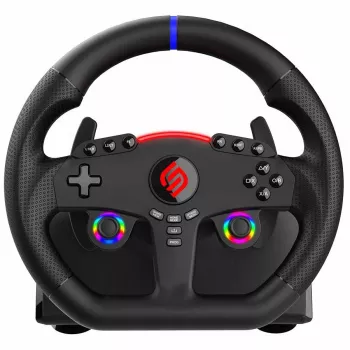 Volante de corrida Subsonic Superdrive 270 GT5
