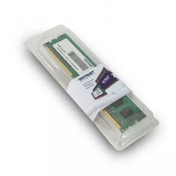 Memória Patriot Memory Patriot Signature 8GB DIMM DDR3 CL11 PC3-12800 (1600MHz) (PSD38G16002)