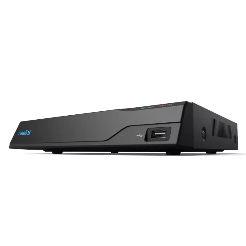 Reolink NVS8 NVR PoE de 8 canais gravação 24/7 HDD de 2TB
