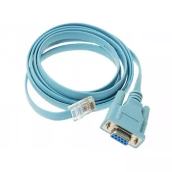 Cabo serial azul 1,8 m Db-9