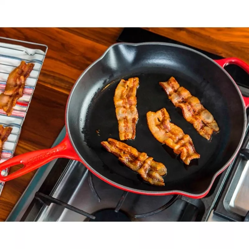 Le Creuset 20182230900422 Frigideira multiusos redonda