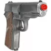 Pistola de dardos Pulio GONHER 125/1 GC 125 mm metal, marca Pulio