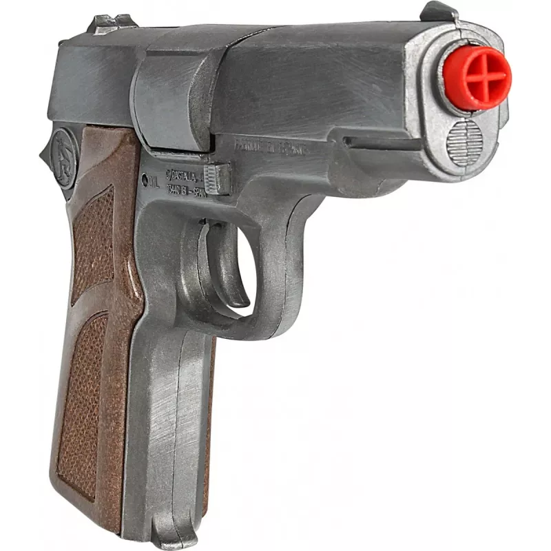 Pistola de dardos Pulio GONHER 125/1 GC 125 mm metal, marca Pulio