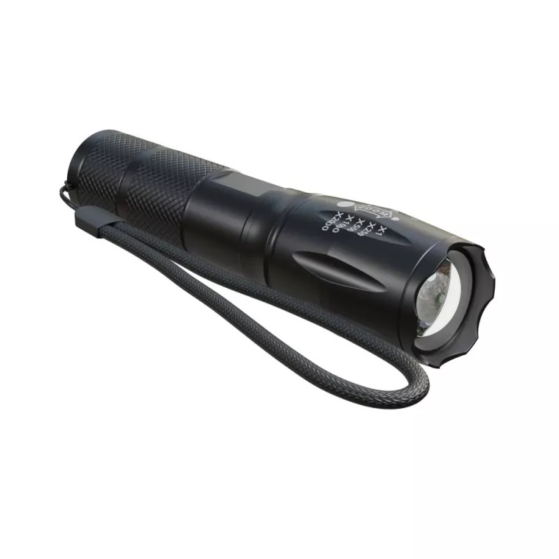 Lanterna LED Extralink EFL-1008 Freya, a pilhas, 10W, 200lm