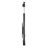 Suporte de teto para TV MACLEAN MC-976 para ecrãs de 32 a 55 polegadas, VESA até 400×400, carga máxima 50 kg