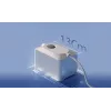 Estação base HUTT E+ Mini para limpa-vidros, 5000 mAh | Branco