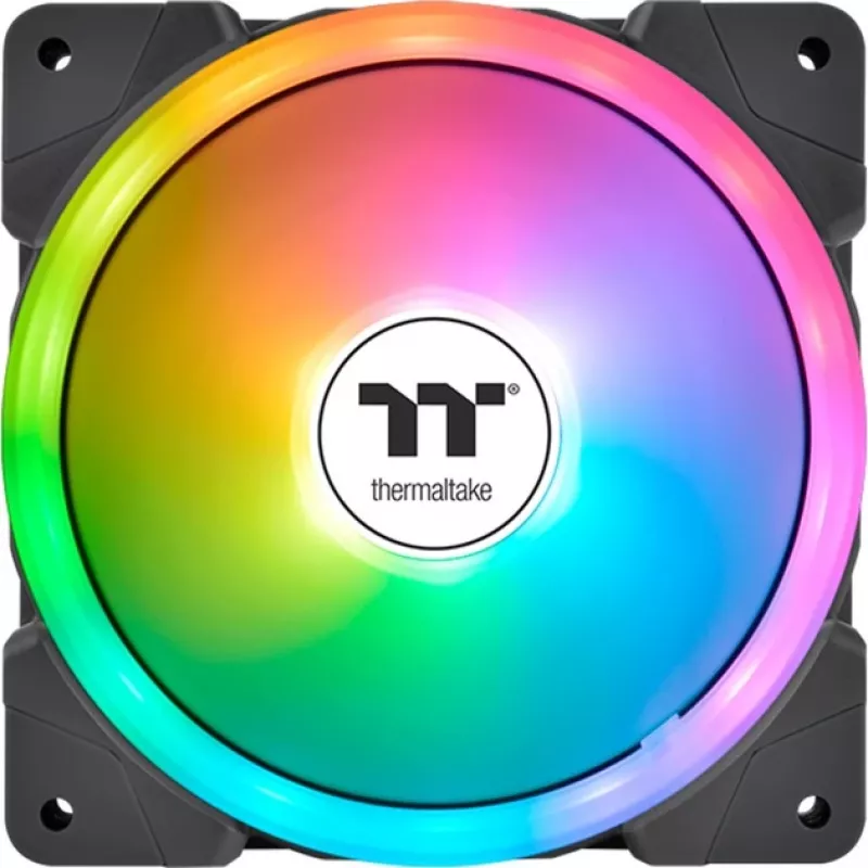 Thermaltake SWAFAN EX12 ARGB 120mm branco pack de 3