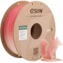 PLA UV 1,75mm vermelho 1kg ESUN 3D FILAMENT (PLA-UV CC175UV-R1P1)