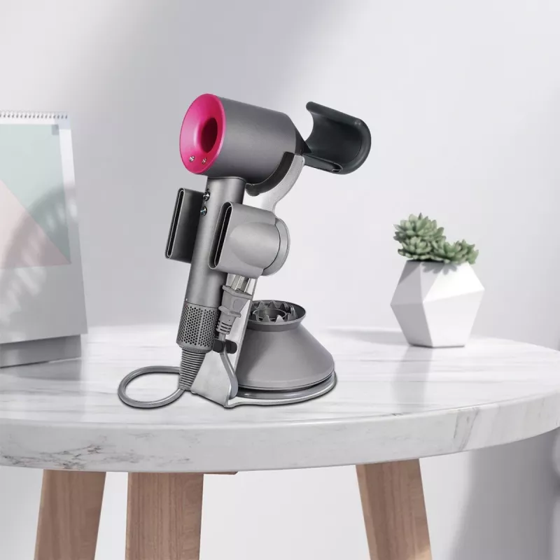Maclean MC-973 suporte para secador de cabelo Dyson Supersonic