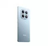 Smartphone Xiaomi Redmi Note 15 azul — 17,2 cm (6,77 inch) AMOLED, 6 GB RAM, 128 GB, 6000 mAh, Helio G100 Ultra, câmara principal 108 MP, NFC, IP64