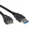 ROLINE cabo USB 3.0, A macho - Micro A macho 2,0 m (11.02.8874)