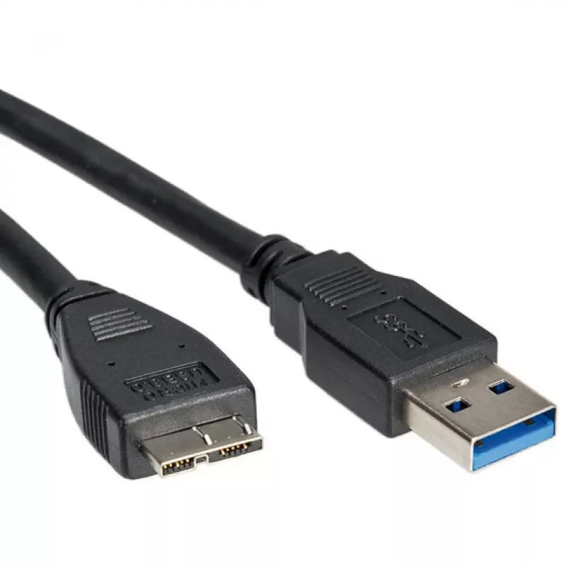 ROLINE cabo USB 3.0, A macho - Micro A macho 2,0 m (11.02.8874)