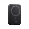ADATA PR100-12BK power bank Lithium Polymer (LiPo) 10000 mAh carregamento sem fios preto