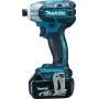 Makita Tools GmbH DTS141RTJ - aparafusadora de impacto - bateria