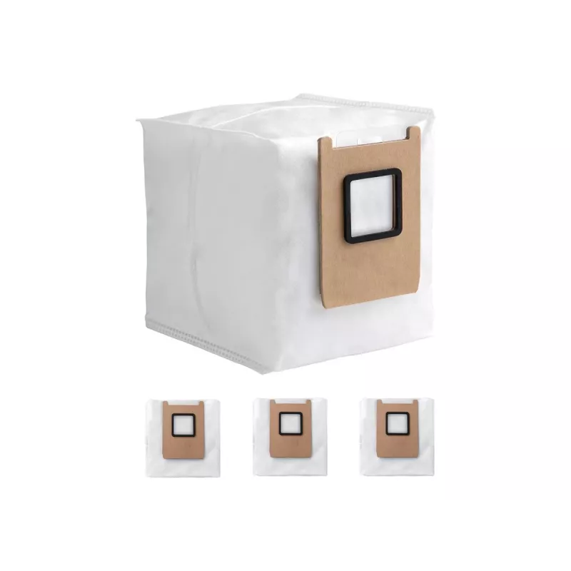 Anker Eufy T29YQA20 saco de pó compatível com E28, branco