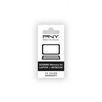 Memória PNY DDR4 SO-DIMM 32GB 3200