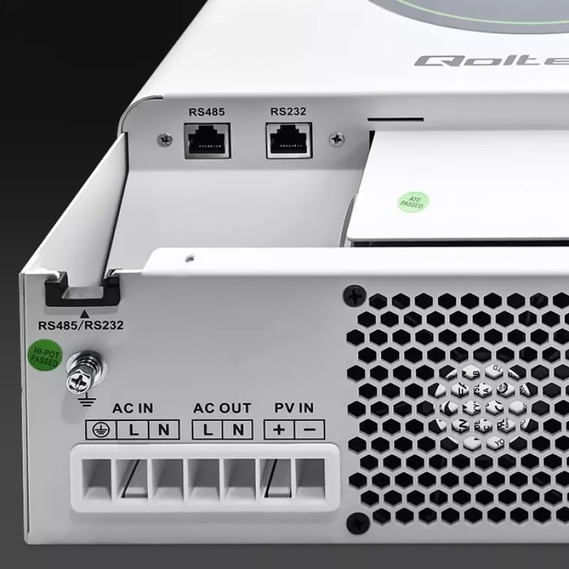 Inversor solar híbrido Off-Grid 6200W | 120A