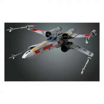 Kit de montagem Revell «Shuttle» à escala 1:72 — X-Wing Starfighter, comprimento 100 mm