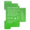 Interruptor inteligente de calha DIN Shelly Pro Dimmer 1, 1 canal