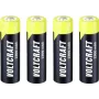 Bateria VOLTCRAFT Endurance Mignon (AA) NiMH 2300 mAh 1,2 V 4 unidades (VC-12714010)