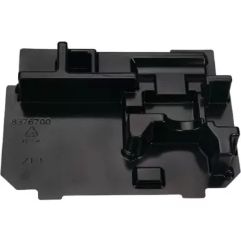 Inserto termoformado 837670-0, inserto para DTD / DTS / DTW / BTD (preto, para MAKPAC tam. 2)