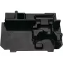 Inserto termoformado 837670-0, inserto para DTD / DTS / DTW / BTD (preto, para MAKPAC tam. 2)