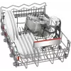 Máquina de lavar loiça Bosch Serie 6 SPV6ZMX17E Totalmente integrada 10 conjuntos de louça
