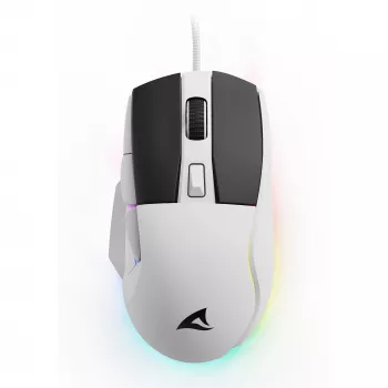 Rato Sharkoon SGM35 USB Type-A ótico 6400 DPI
