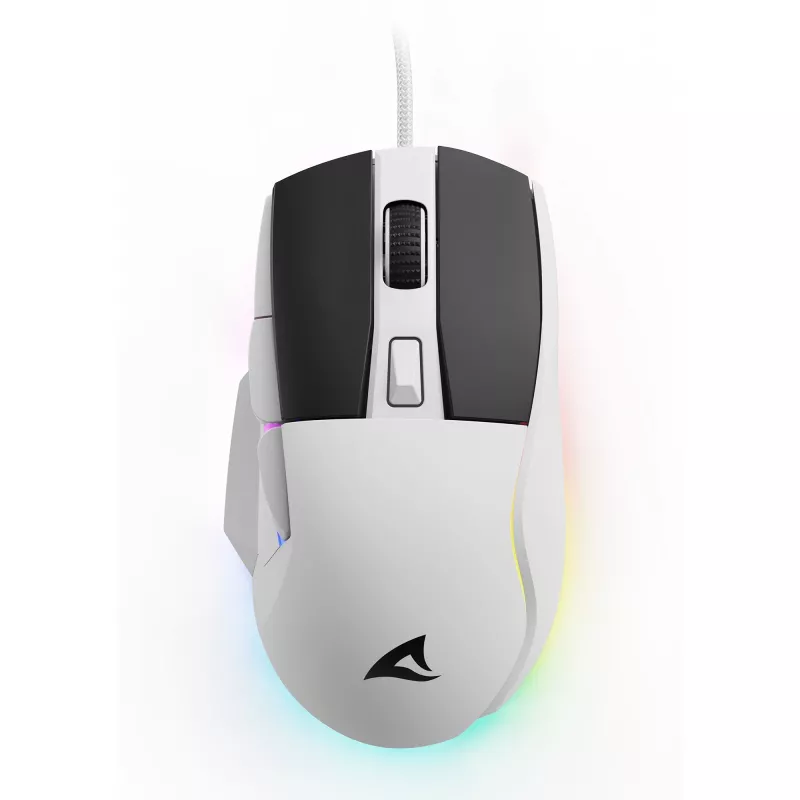 Rato Sharkoon SGM35 USB Type-A ótico 6400 DPI