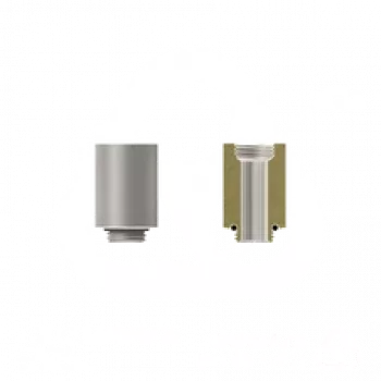 Thermal Grizzly DeltaMate Conector extensor MF28, níquel mate, pack de 6 (TG-DM-FIT-6208)