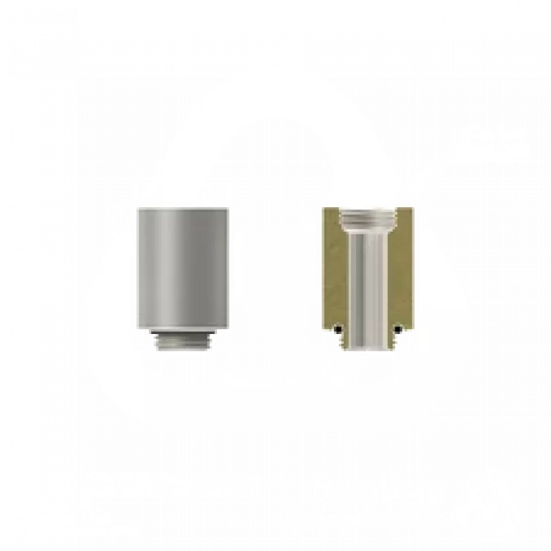 Thermal Grizzly DeltaMate Conector extensor MF28, níquel mate, pack de 6 (TG-DM-FIT-6208)