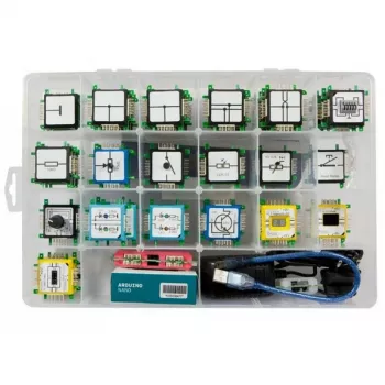 ALLNET 125697 multicolorido compatibilidade Brick’R’knowledge