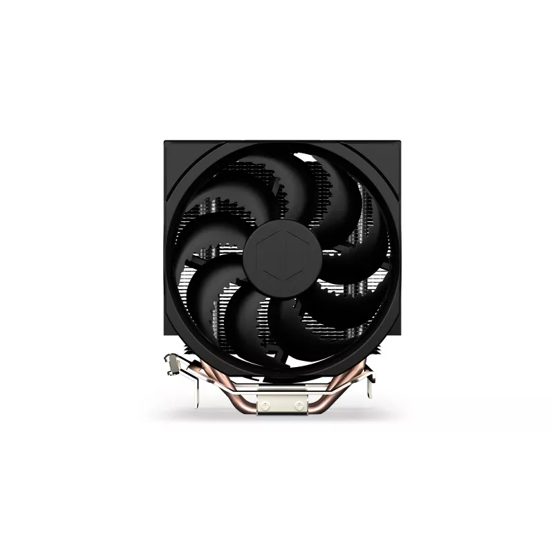 Arrefecimento de CPU ENDORFY Spartan 5 instalação simples EY3A001