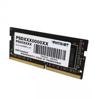 Patriot Signature DDR4 8GB 3200MHz CL22 Non-ECC SO-DIMM 260-PIN